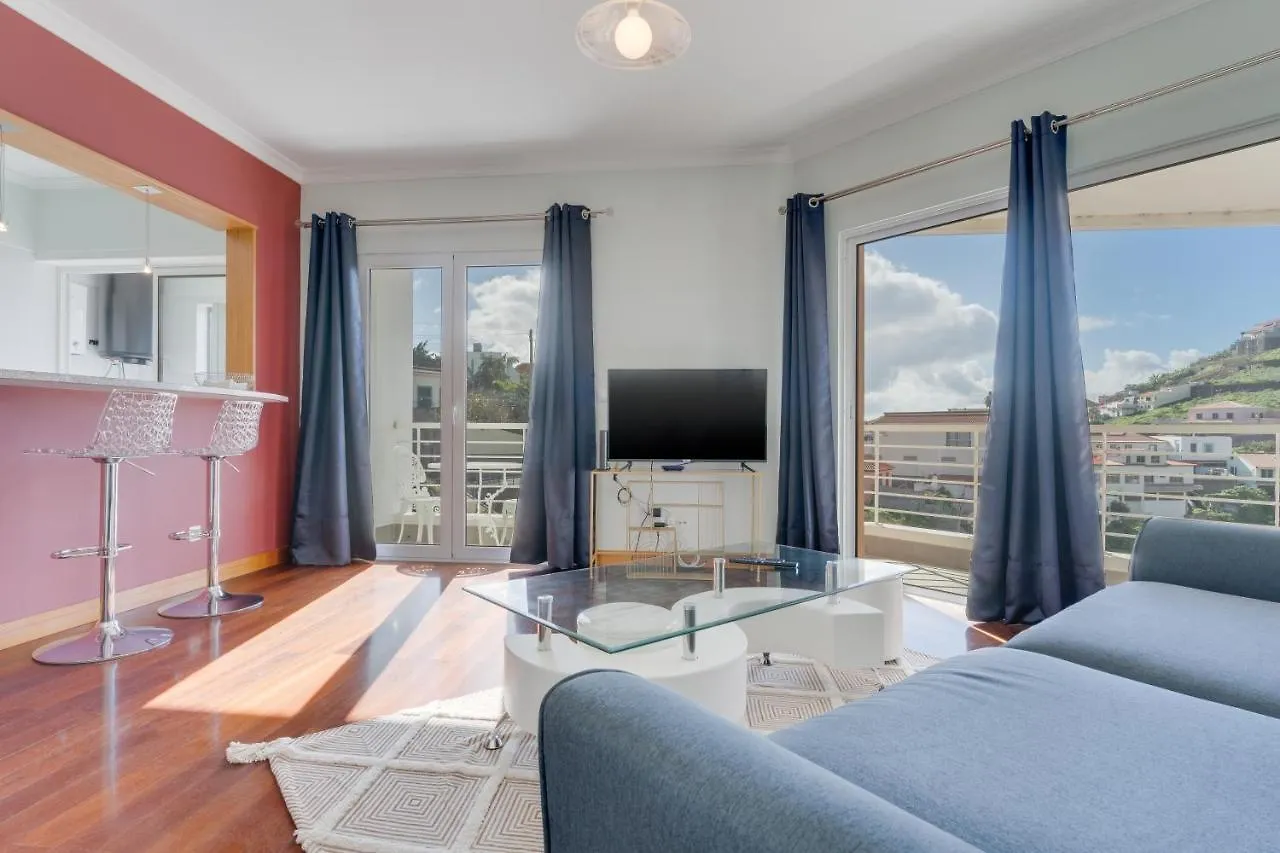Camara De Lobos Duplex Apartment By Hr Madeira Câmara de Lobos
