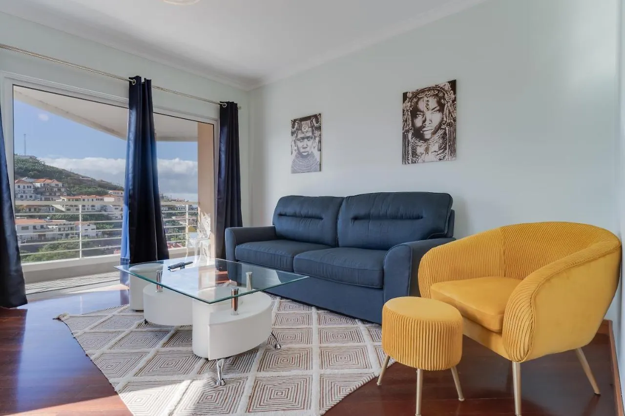 Camara De Lobos Duplex Apartment By Hr Madeira location