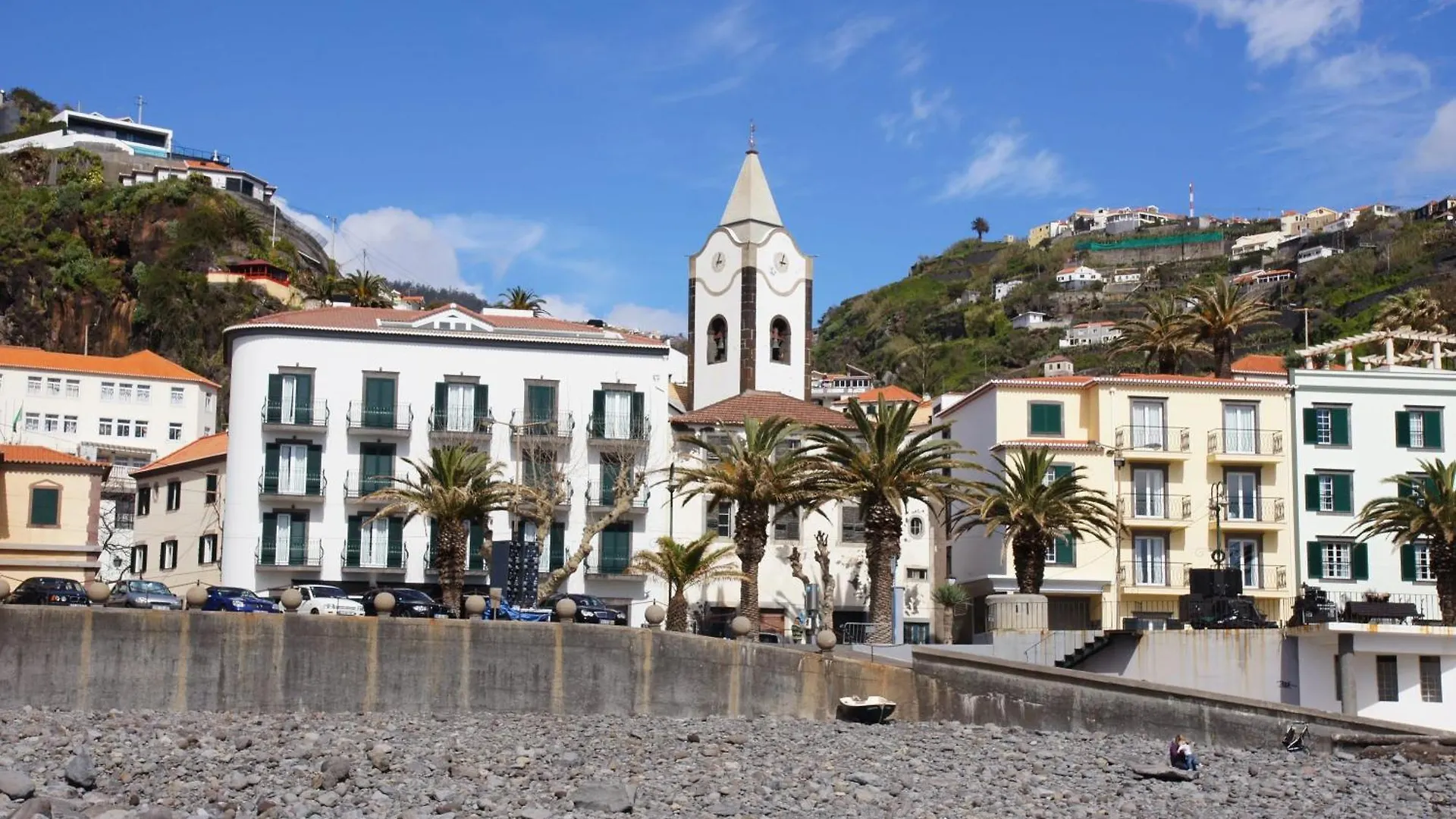 Camara De Lobos Duplex Apartment By Hr Madeira